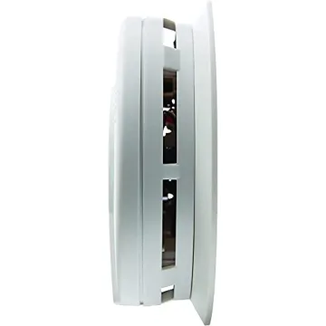 Kidde Smoke Detector with LED Indicators & 10-Year Battery