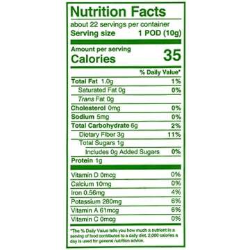 Barker's Dried Red Chili Pods - Mild Flavor from New Mexico