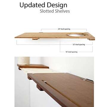 Escape Hatch Cat Shelf with Bed - Indoor Pet Furniture