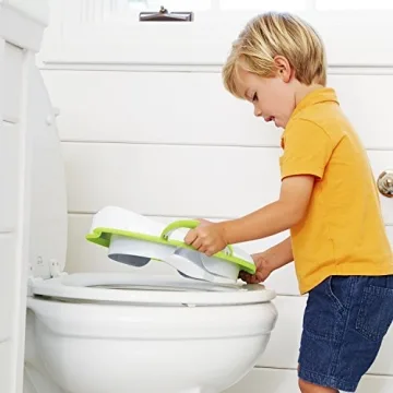 Munchkin Sturdy Potty Training Seat for Easy Toilet Training