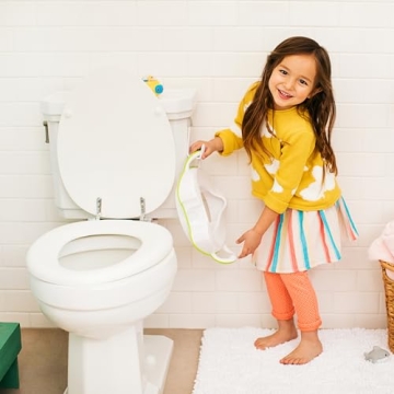 Munchkin Sturdy Potty Training Seat for Easy Toilet Training