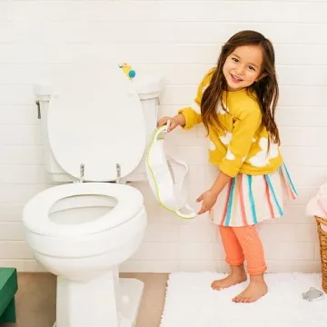 Munchkin Sturdy Potty Training Seat for Easy Toilet Training