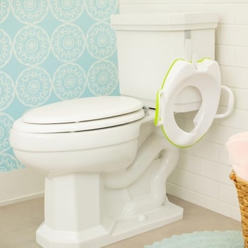 Munchkin Sturdy Potty Training Seat for Easy Toilet Training