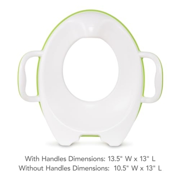 Munchkin Sturdy Potty Training Seat for Easy Toilet Training