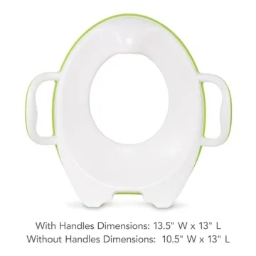 Munchkin Sturdy Potty Training Seat for Easy Toilet Training