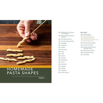 Fresh Pasta at Home: 100+ Recipes for Everyone
