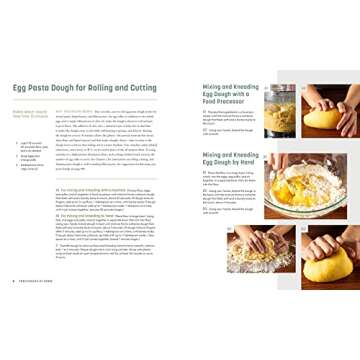 Fresh Pasta at Home: 100+ Recipes for Everyone