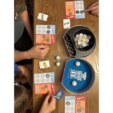 Semper Smart Games Double Done 151 Fun Math Game for Families