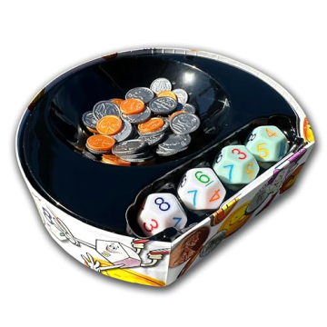 Semper Smart Games Double Done 151 Fun Math Game for Families