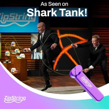 ZipString Original Toy - Fun for Kids and Adults