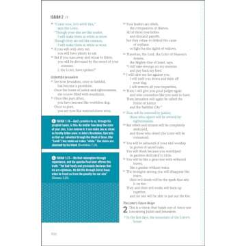 Jesus Centered Bible NLT Turquoise - Perfect for Everyone