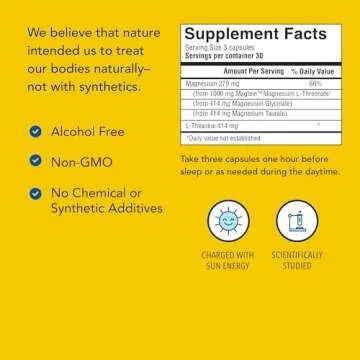 North American Herb & Spice PurelyMin Magnesium Complex