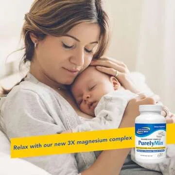 North American Herb & Spice PurelyMin Magnesium Complex