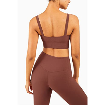 altiland High Impact Sports Bra for Women - Supportive & Comfortable