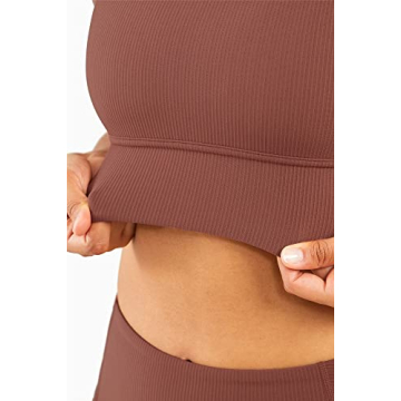 altiland High Impact Sports Bra for Women - Supportive & Comfortable