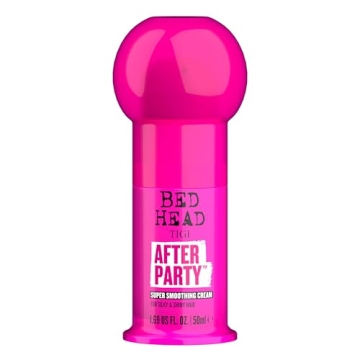 TIGI Bed Head After Party Smoothing Cream - Ultimate Frizz Fighter for All Hair Types, 1.69 fl oz Tr...