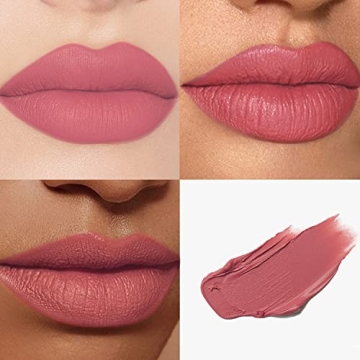 Catkin Semi-Matte Lipstick - Hydrating High Impact Color