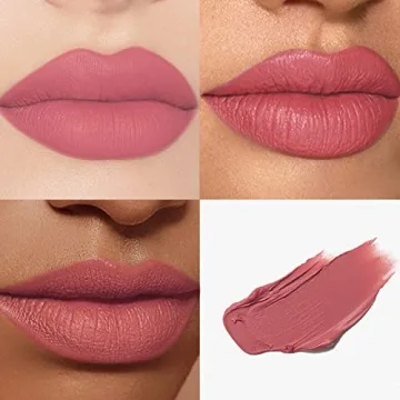 Catkin Semi-Matte Lipstick - Hydrating High Impact Color
