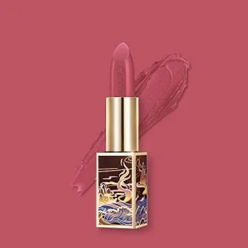 Catkin Semi-Matte Lipstick - Hydrating High Impact Color