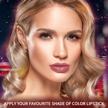 Catkin Semi-Matte Lipstick - Hydrating High Impact Color