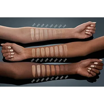 Catrice HD Liquid Coverage Foundation for All Skin Types