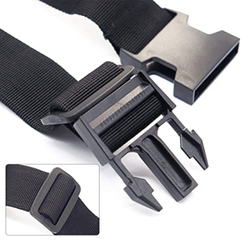 Adjustable Luggage Straps for Secure Travel Accessories