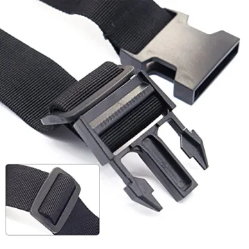 Adjustable Luggage Straps for Secure Travel Accessories