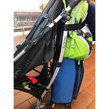 Adjustable Luggage Straps for Secure Travel Accessories