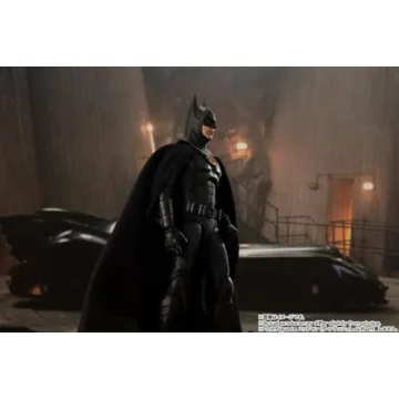 Batman S.H.Figuarts Action Figure by Bandai Spirits