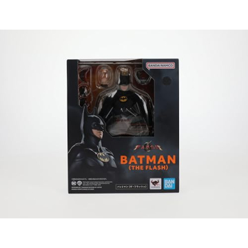 Batman S.H.Figuarts Action Figure by Bandai Spirits