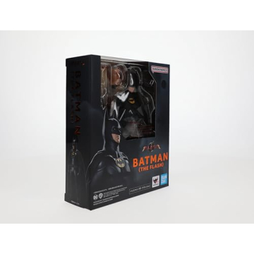 Batman S.H.Figuarts Action Figure by Bandai Spirits