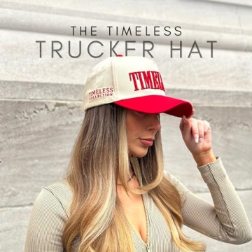 Stylish Vintage Trucker Hat for Casual Adventures