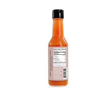 Red Clay Habanero Hot Sauce - Guilt-Free Flavor Boost