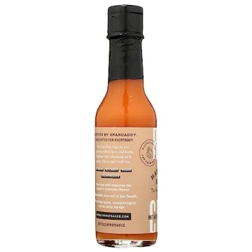 Red Clay Habanero Hot Sauce - Guilt-Free Flavor Boost