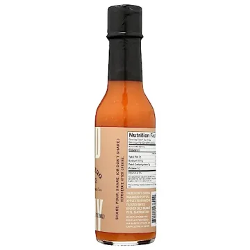 Red Clay Habanero Hot Sauce - Guilt-Free Flavor Boost