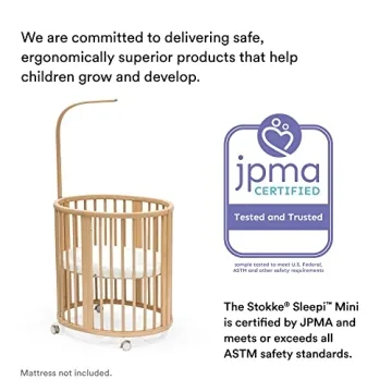 Stokke Sleepi Mini Mesh Liner for Safe Infant Sleep