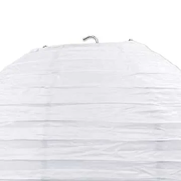 Beistle Jumbo Paper Lantern for Weddings & Celebrations