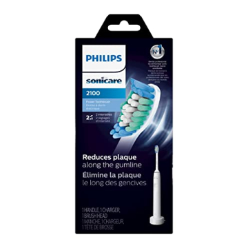 Philips Sonicare 2100 Electric Toothbrush Rechargeable