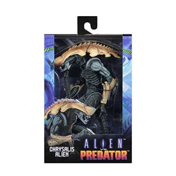 NECA - Aliens vs Predator (Arcade Appearance) - 7" Scale Action Figures - Chrysalis