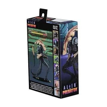 NECA - Aliens vs Predator (Arcade Appearance) - 7" Scale Action Figures - Chrysalis