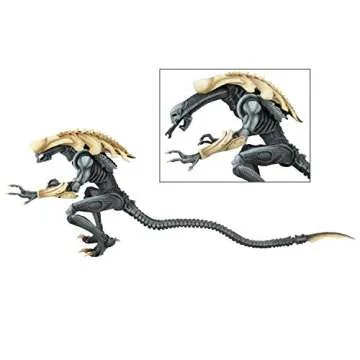 NECA - Aliens vs Predator (Arcade Appearance) - 7" Scale Action Figures - Chrysalis