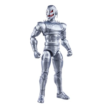 Marvel Legends Series Ultron Action Figure - 6-Inch Collectible Toy for Ages 4 and Up