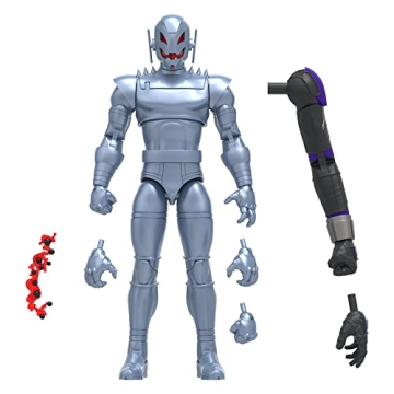 Marvel Legends Ultron Action Figure, 6-Inch Collectible