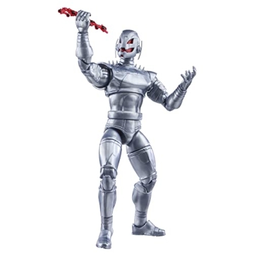 Marvel Legends Ultron Action Figure, 6-Inch Collectible