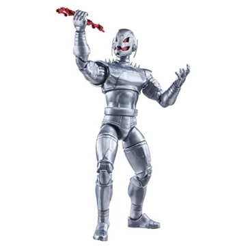 Marvel Legends Ultron Action Figure, 6-Inch Collectible