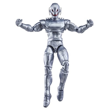 Marvel Legends Ultron Action Figure, 6-Inch Collectible