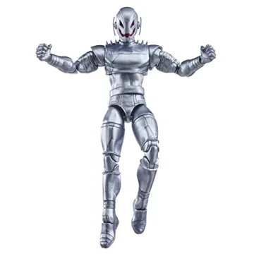Marvel Legends Ultron Action Figure, 6-Inch Collectible