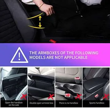 Car Seat Storage Organizer and Handbag Holder, Upgraded Leather Handbag Holder for Purse Storage Phone Documents Pocket, Barrier of Backseat Pet Kids