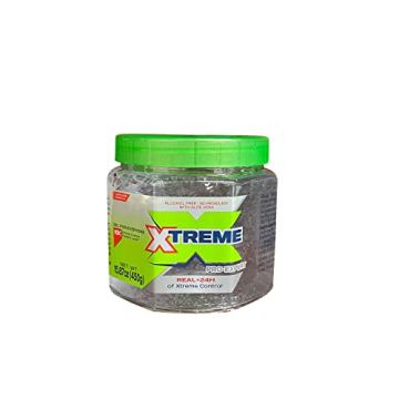 Wetline Xtreme Pro-Expert Styling Gel - 15.87oz for Ultimate Hold & Shine