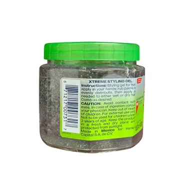 Wetline Xtreme Pro-Expert Styling Gel 15.87oz Ultimate Hold